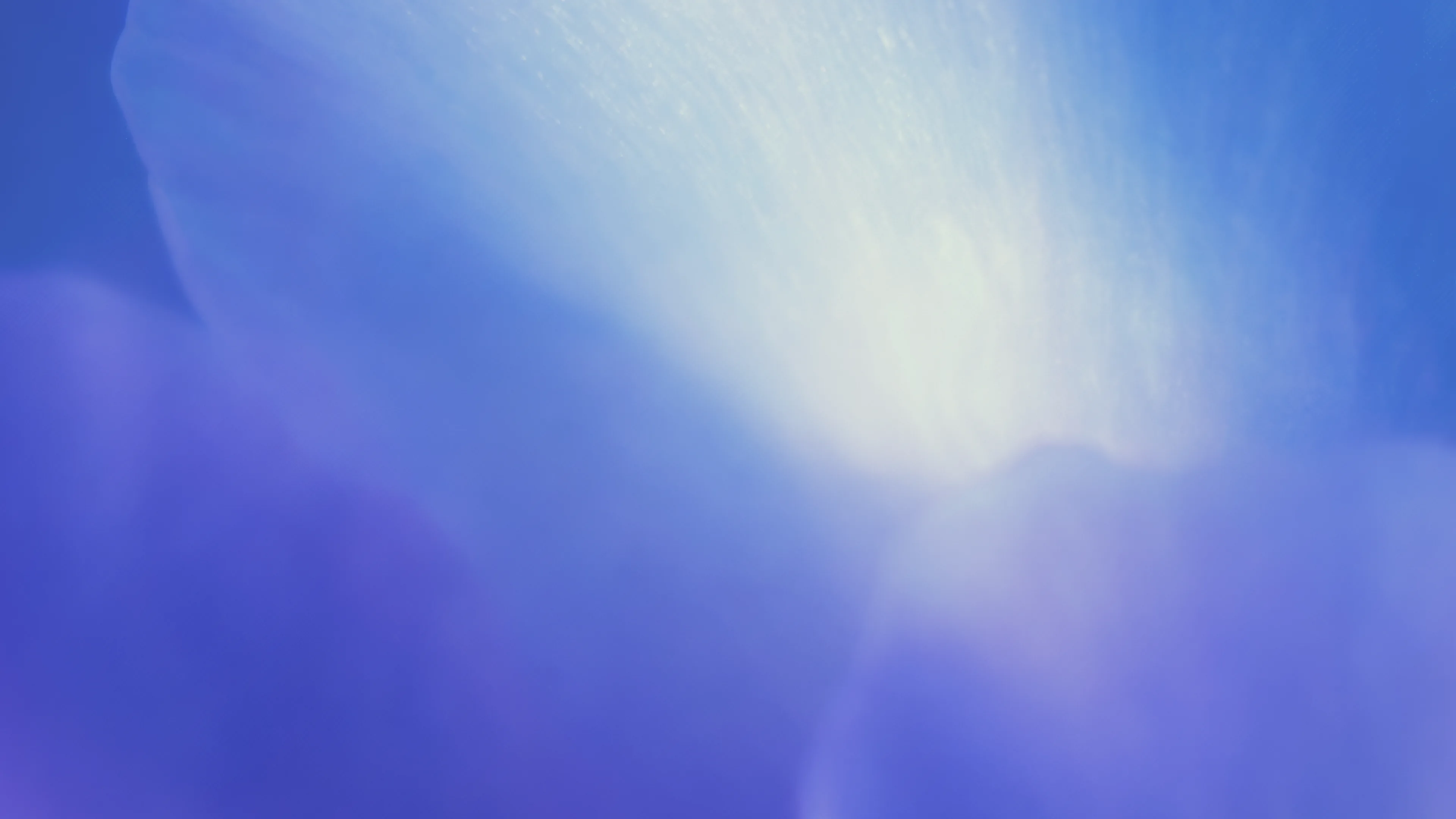 Abstract blue technology background